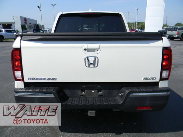 Used 2019 Honda Ridgeline RTL-T image 3