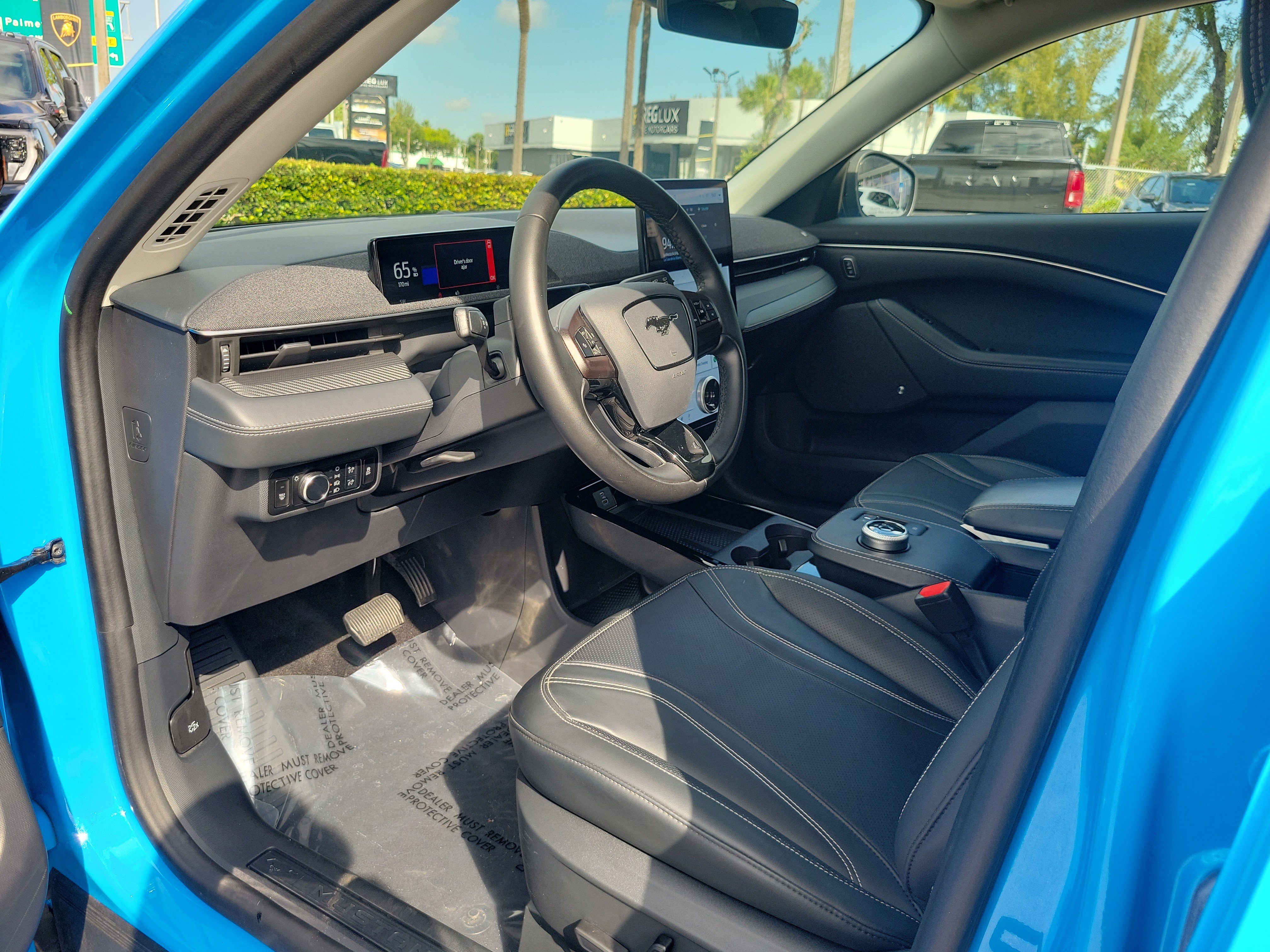 Used 2024 Ford Mustang Mach-E Premium RWD image 9