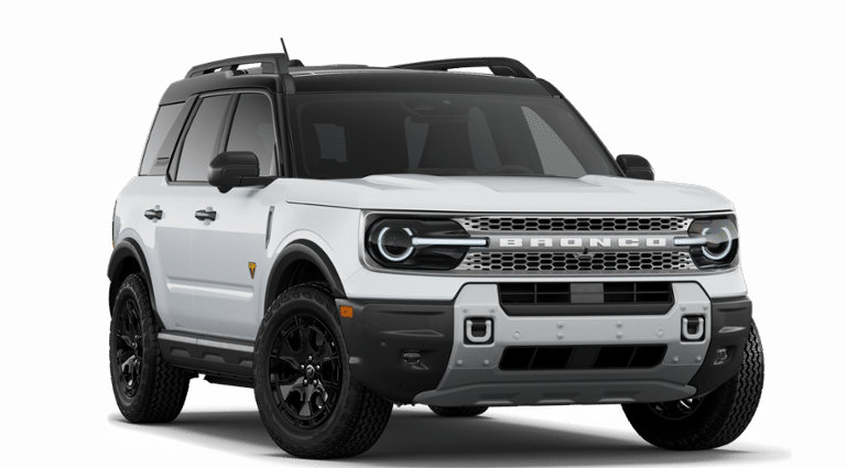 New 2026 Ford Bronco Sport Badlands w/ Sasquatch Badlands Package AWD/4WD image 27