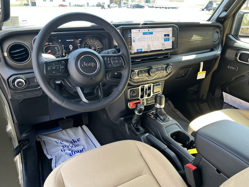 New 2026 Jeep Wrangler Willys image 21