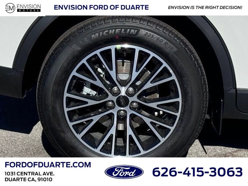 New 2025 Ford Escape SE image 13