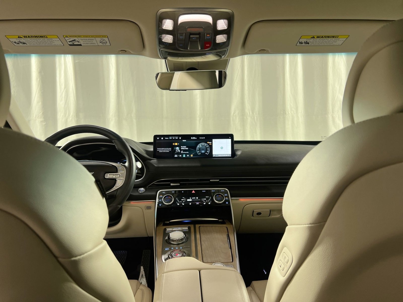 Used 2023 Genesis GV80 3.5T image 17