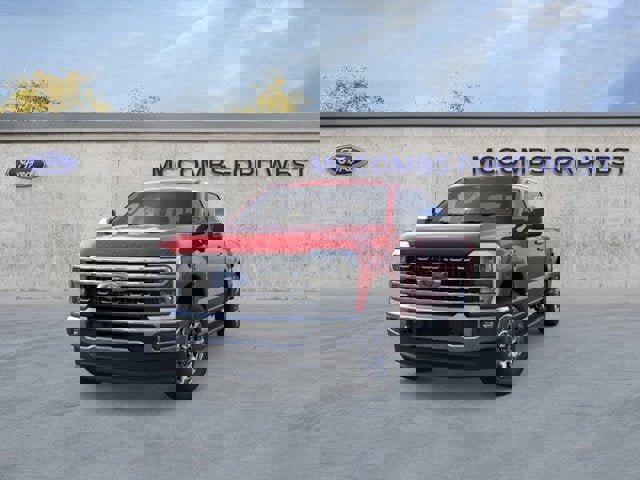 New 2026 Ford F250 Lariat w/ Chrome Package image 3