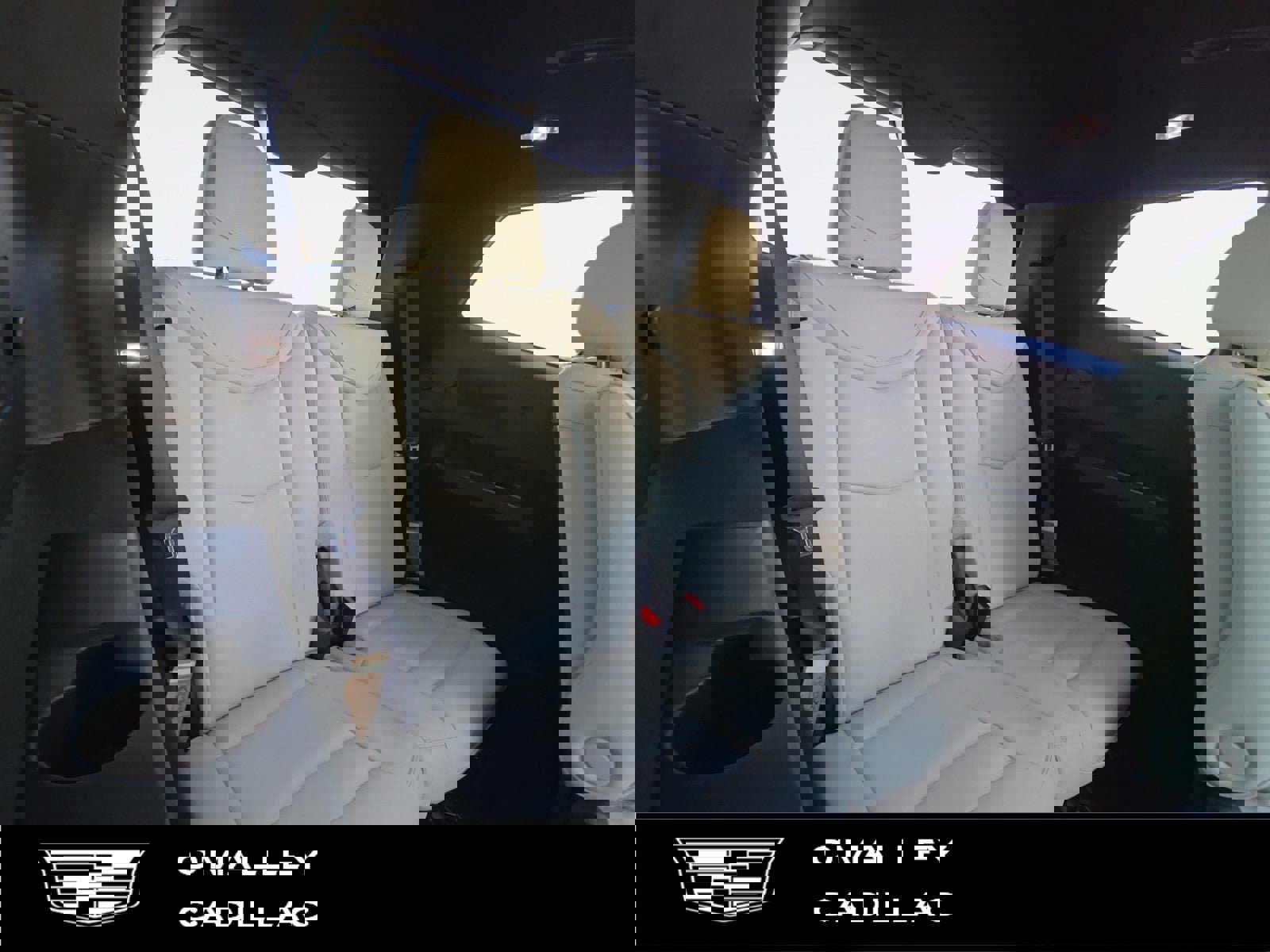 New 2025 Cadillac XT6 Sport w/ LPO, Floor Liner Package image 13