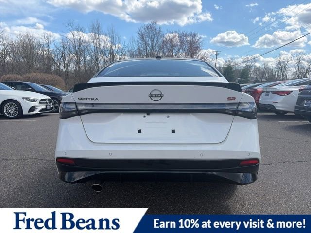 New 2026 Nissan Sentra SR w/ SR Premium Package image 6