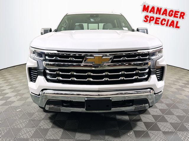 Used 2025 Chevrolet Silverado 1500 LTZ w/ LTZ Premium Texas Edition RWD image 29