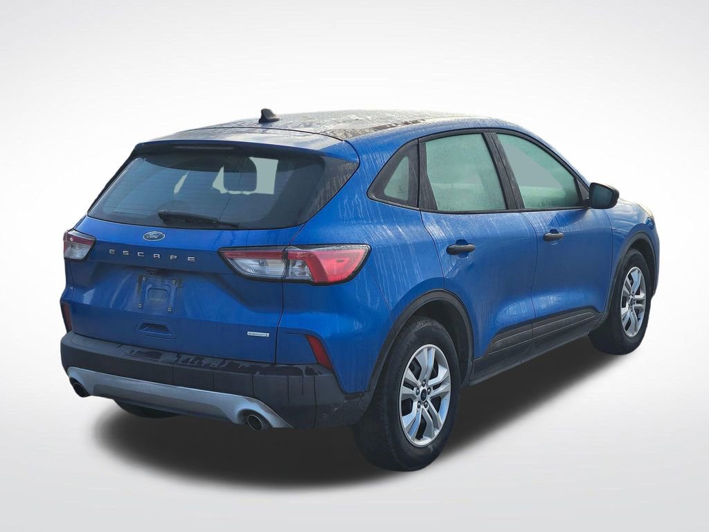 Used 2020 Ford Escape S image 9
