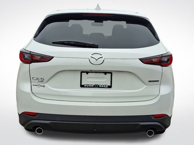 New 2025 MAZDA CX-5 Carbon Edition image 6
