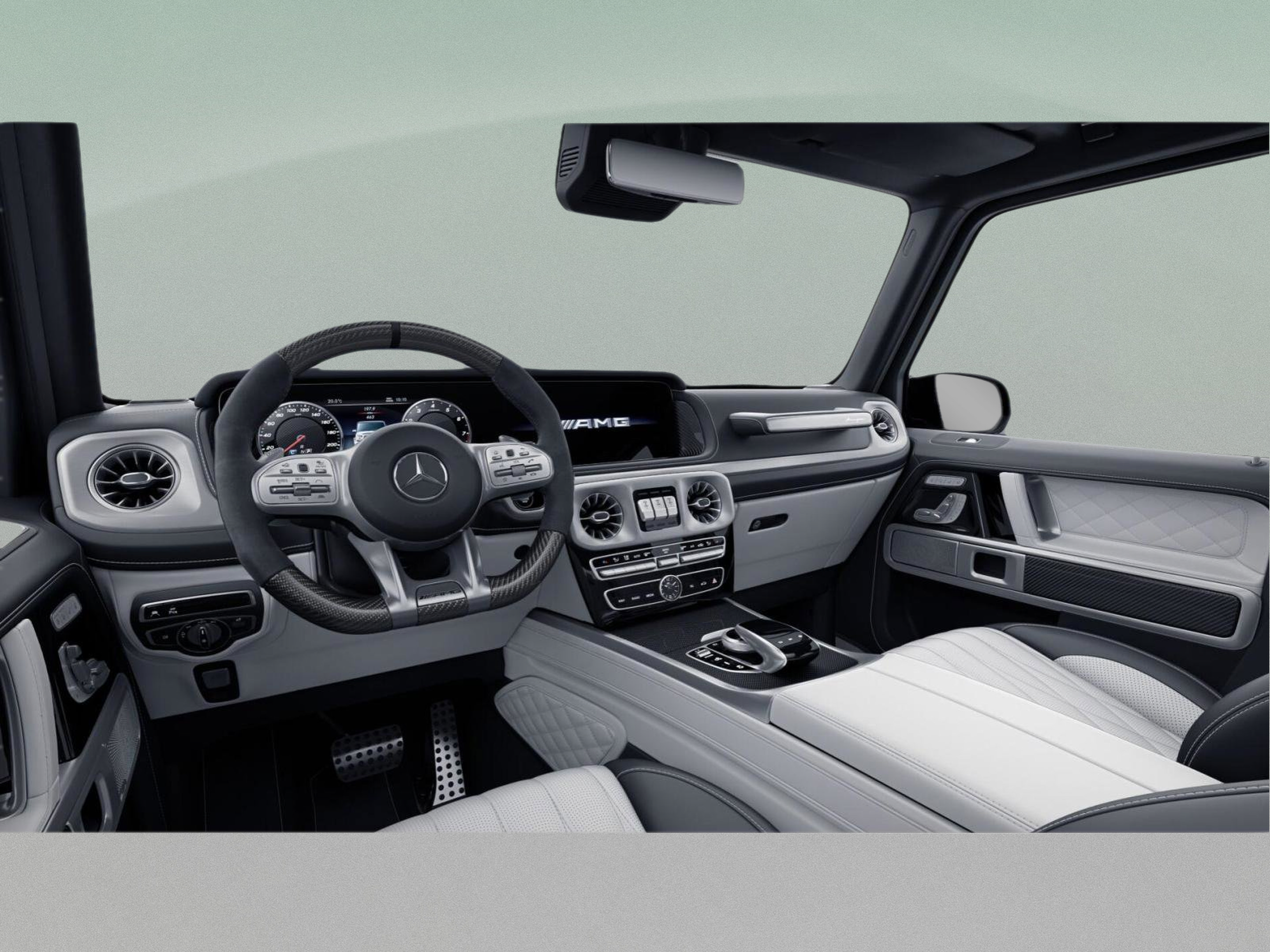 Certified 2021 Mercedes-Benz G 63 AMG 4MATIC image 35