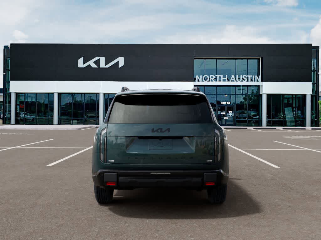 New 2027 Kia Telluride X-Line SX Prestige image 5
