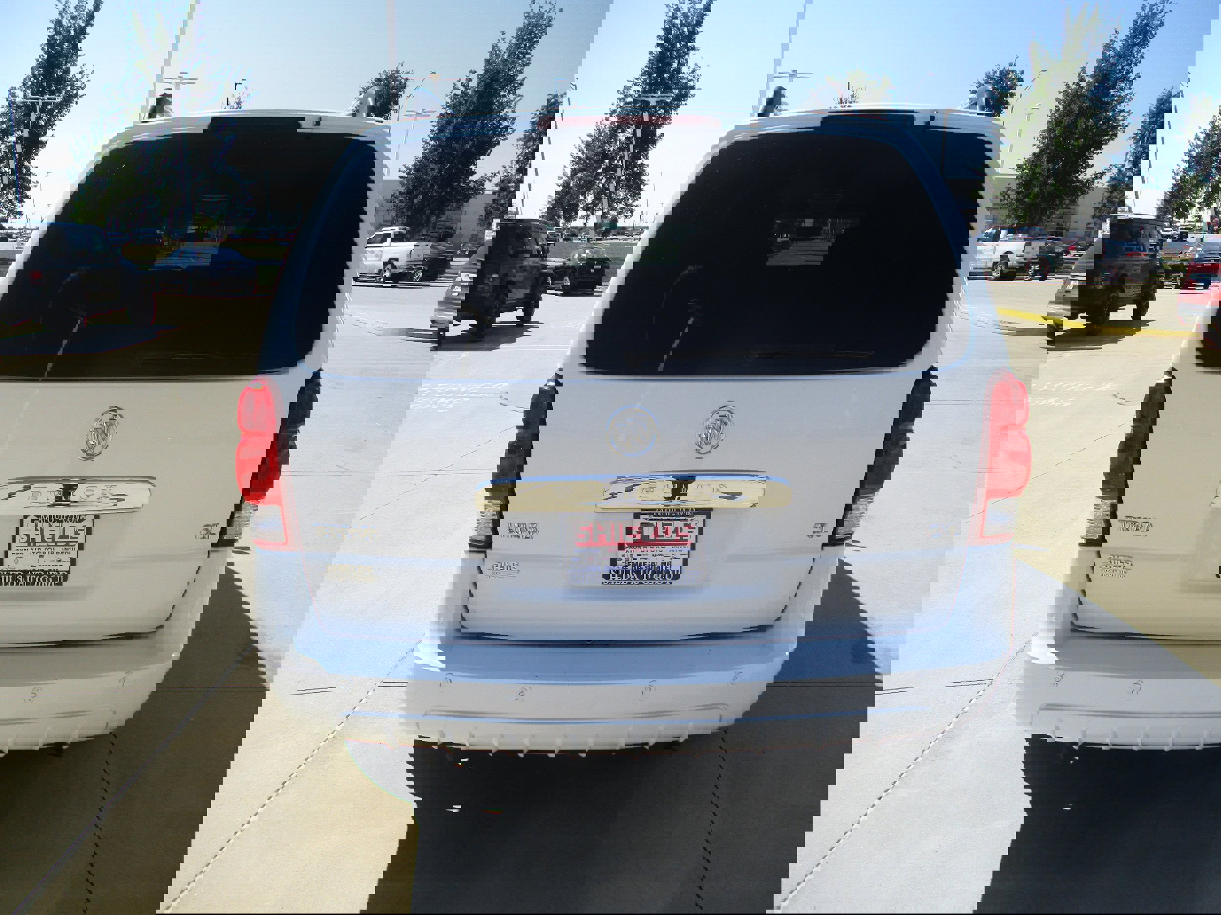 Used 2007 Buick Terraza CXL w/ Driver Confidence Package image 4