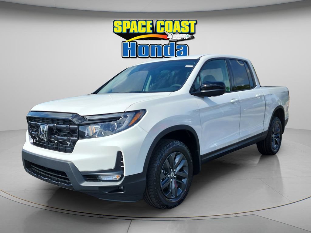 New 2026 Honda Ridgeline Sport image 10