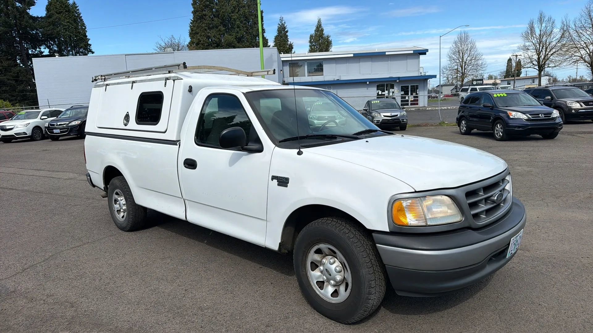Used 2000 Ford F150 Long Bed image 2