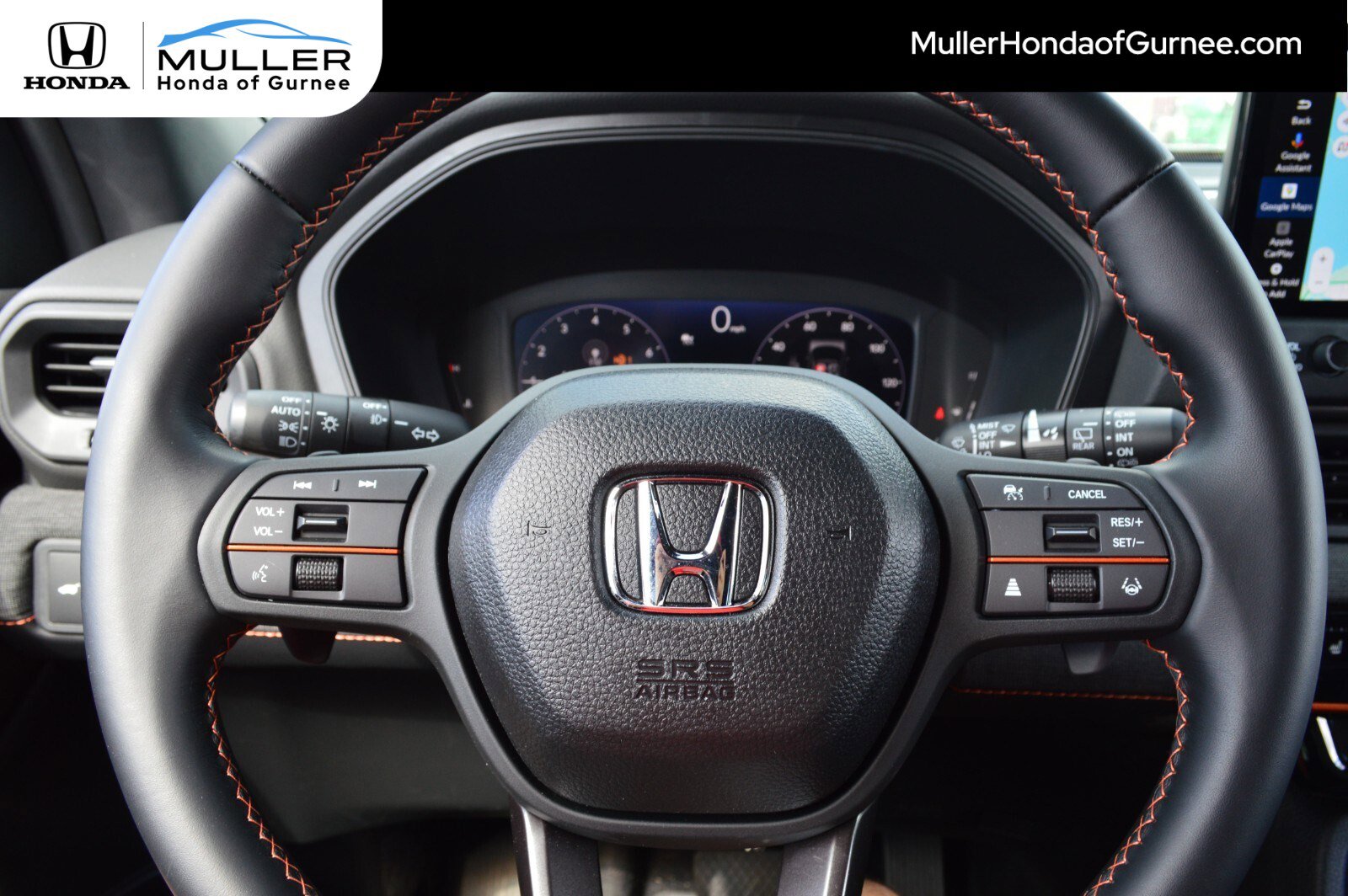 Certified 2026 Honda Passport TrailSport image 19