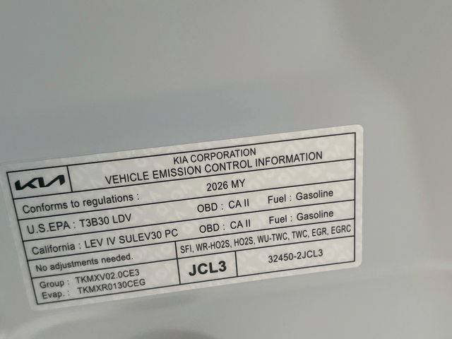 New 2026 Kia K4 GT-Line FWD image 32