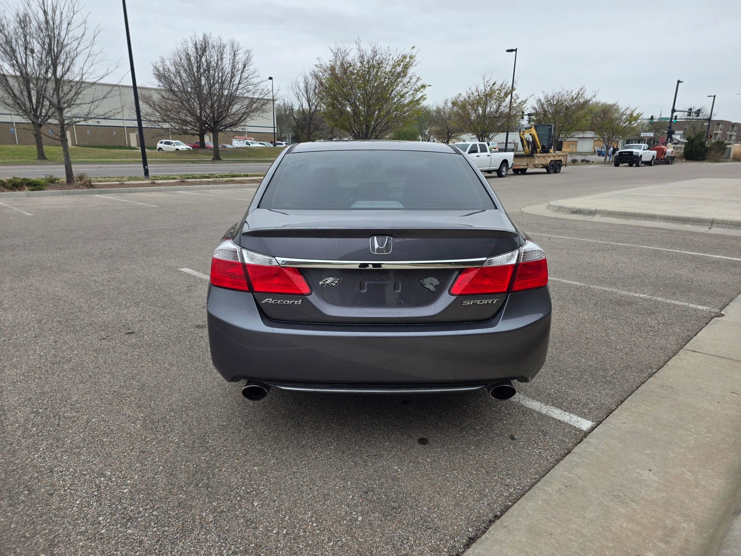 Used 2015 Honda Accord Sport image 6