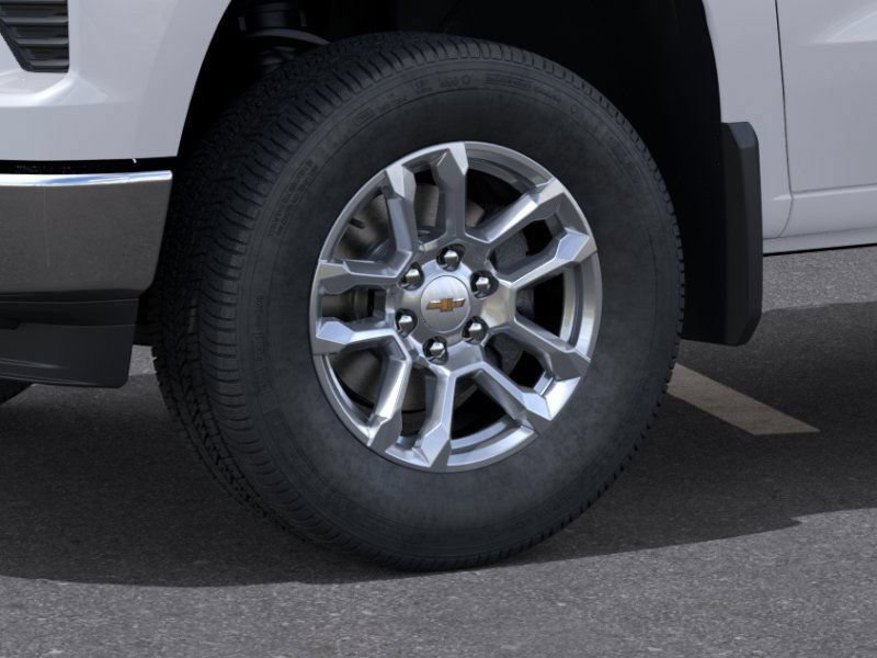 New 2026 Chevrolet Silverado 1500 LT AWD/4WD image 9