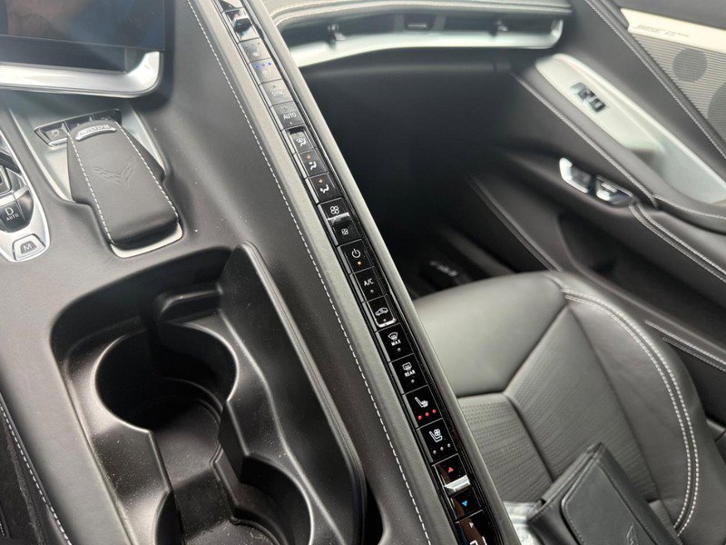 Used 2024 Chevrolet Corvette Stingray Premium Cpe w/ Z51 Performance Package image 26