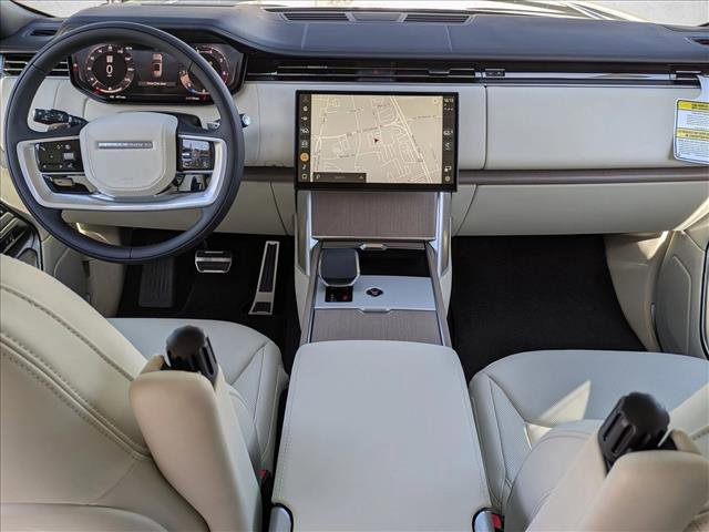 New 2026 Land Rover Range Rover SE AWD/4WD image 16