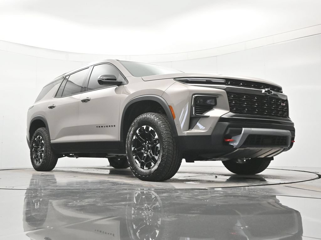 New 2027 Chevrolet Traverse Z71 w/ Enhanced Driving Package AWD/4WD image 41