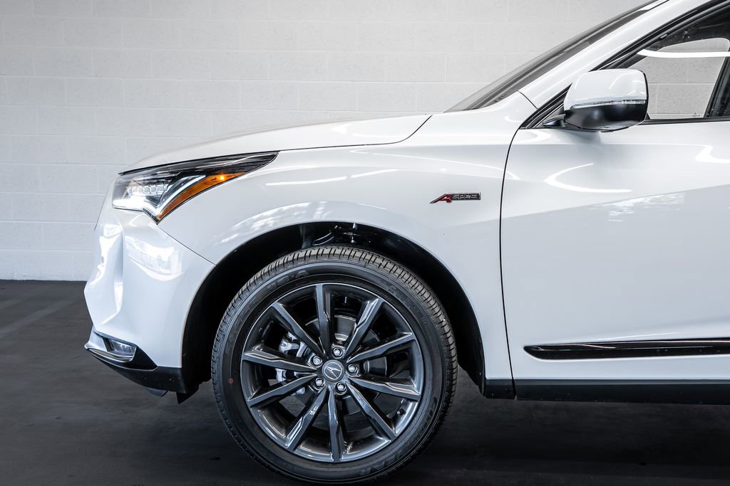 New 2025 Acura RDX A-Spec image 12