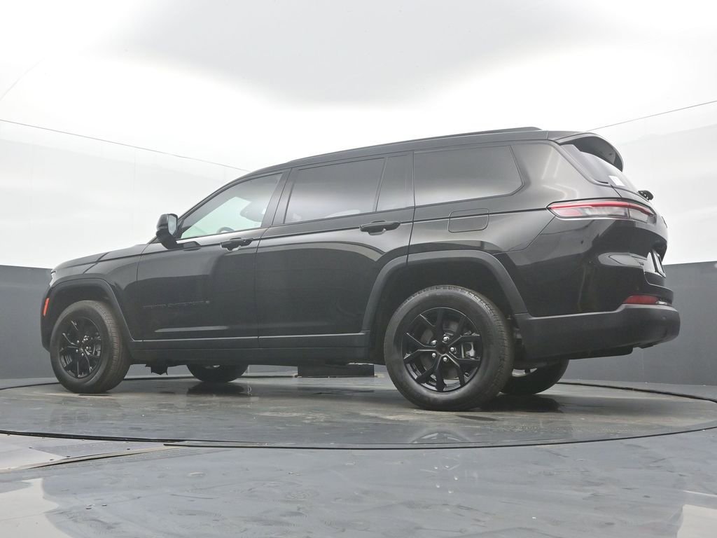 Used 2024 Jeep Grand Cherokee L Laredo AWD/4WD image 50