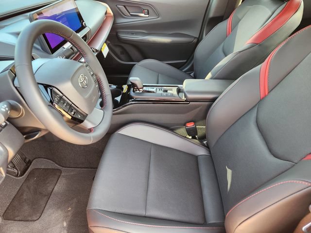 New 2026 Toyota Prius Plug-In Hybrid w/ Limited Premium Package FWD image 11