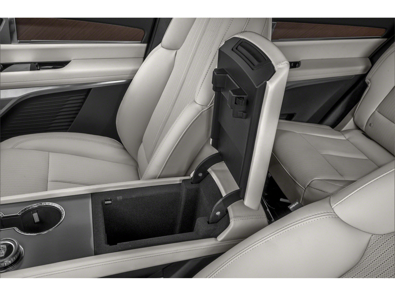 New 2027 Cadillac Vistiq Premium Luxury w/ LPO, Floor Liner Package AWD/4WD image 37