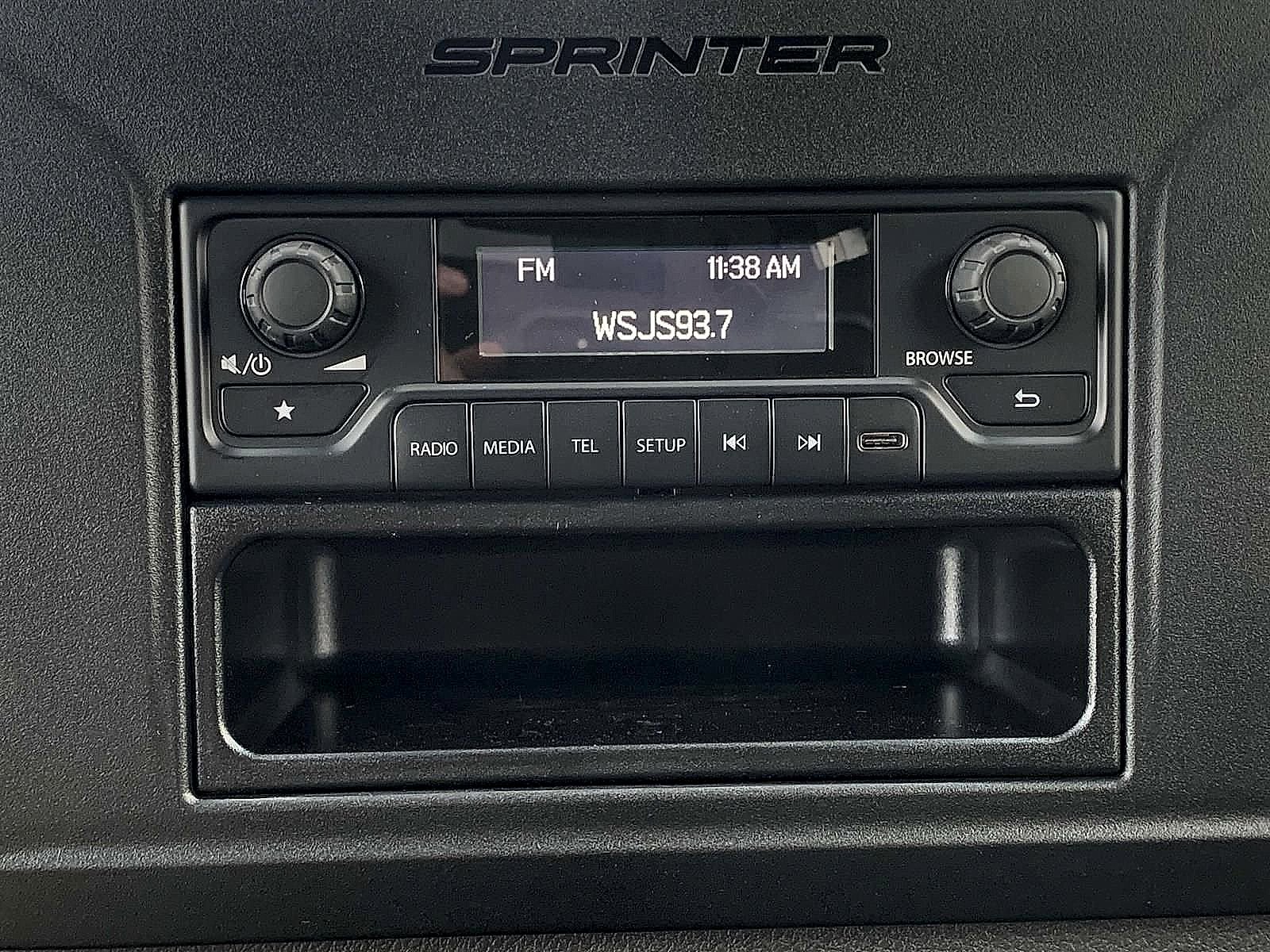 New 2025 Mercedes-Benz Sprinter 3500 image 21