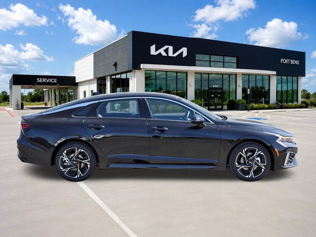 New 2026 Kia K5 GT-Line w/ GT-Line Red Interior Package FWD image 4