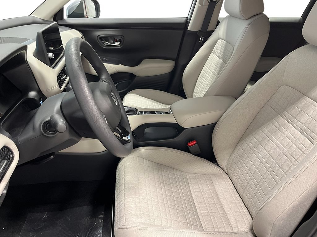 New 2027 Honda HR-V LX image 12