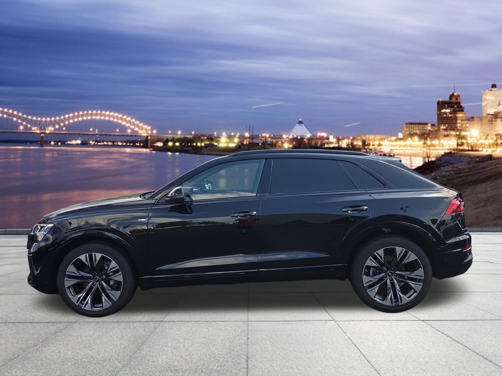 New 2026 Audi Q8 Prestige AWD/4WD image 2