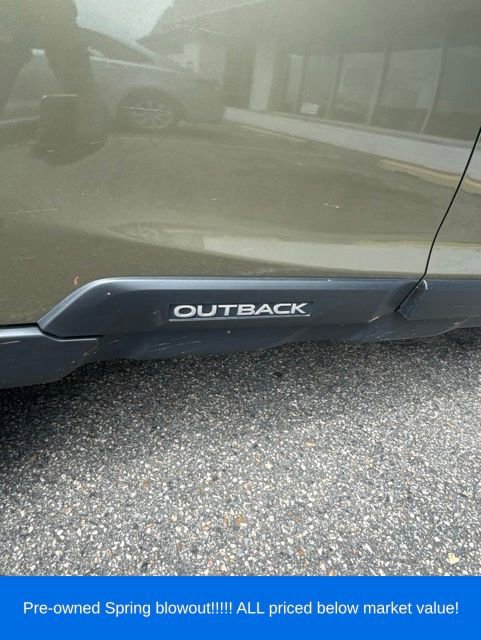 Used 2024 Subaru Outback Limited AWD/4WD image 16