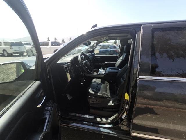 Used 2018 Chevrolet Silverado 1500 LTZ Z71 w/ LTZ Plus Package AWD/4WD image 14