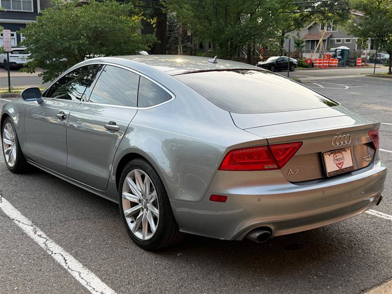 Used 2014 Audi A7 3.0T Premium Plus AWD/4WD image 12