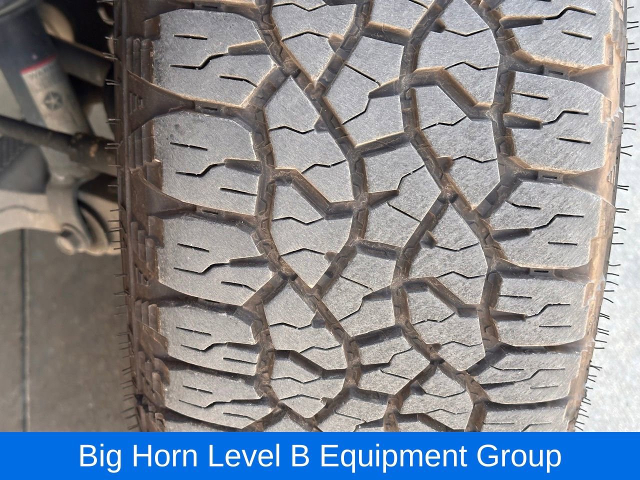 Used 2024 RAM 1500 Big Horn image 3