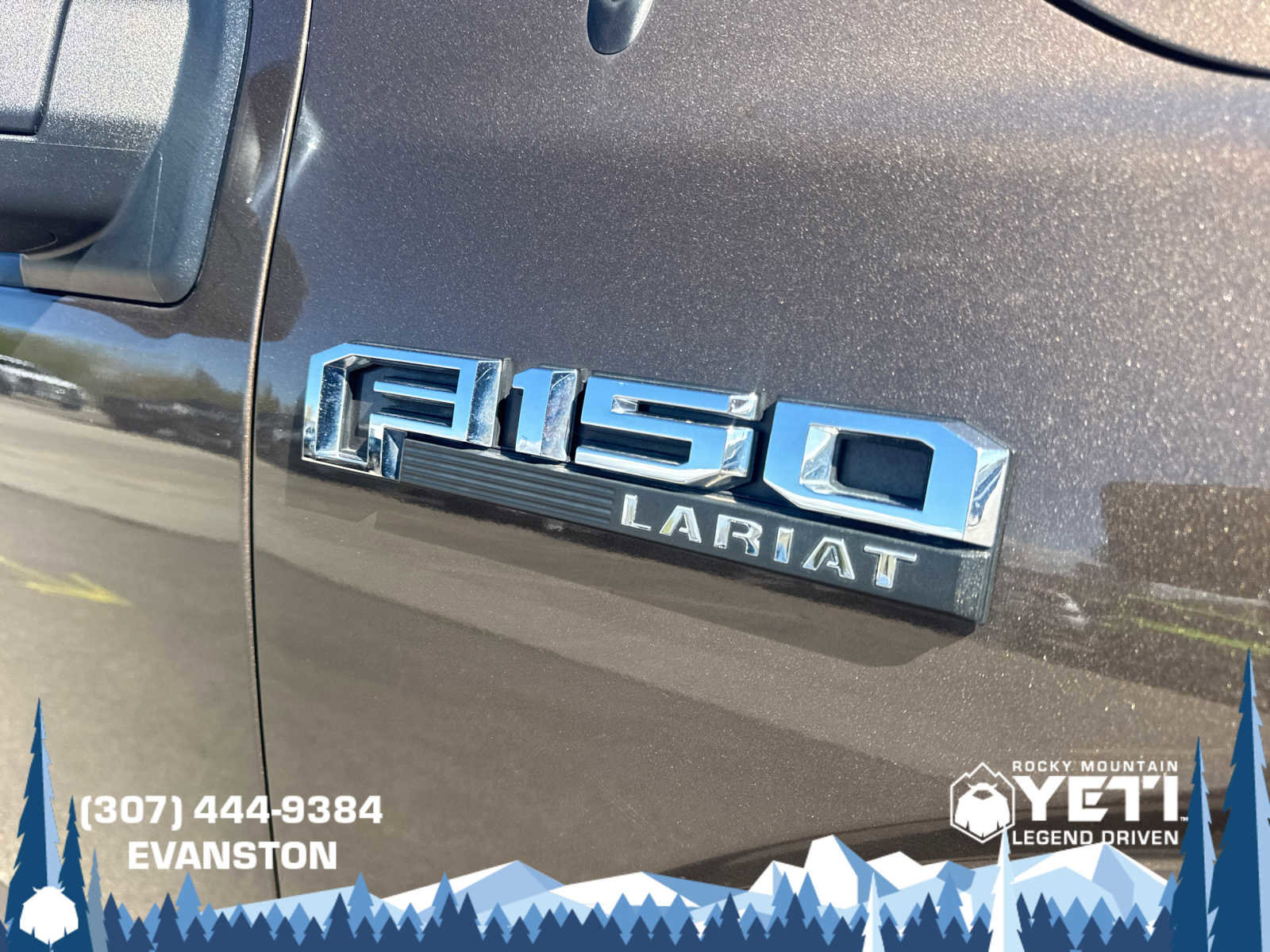 Used 2017 Ford F150 Lariat AWD/4WD image 10