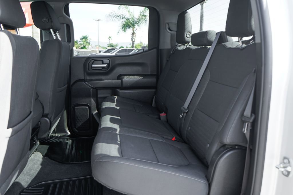 Used 2020 Chevrolet Silverado 1500 LT w/ Fleet Comfort Package image 33