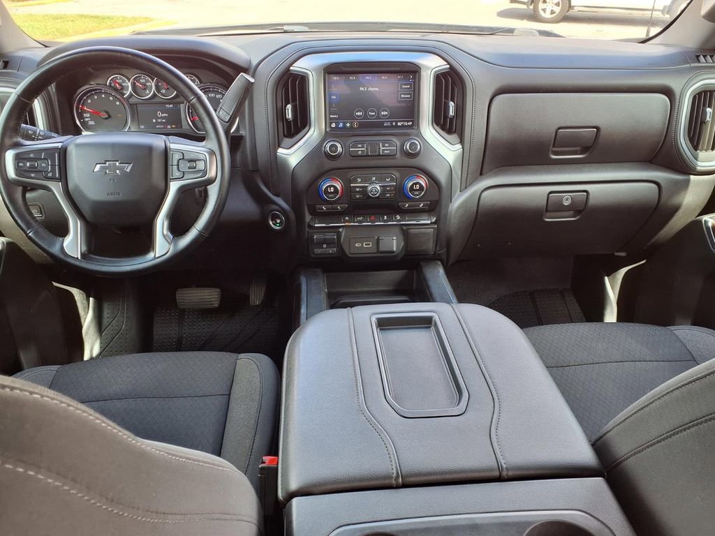 Used 2020 Chevrolet Silverado 1500 RST w/ True North Edition AWD/4WD image 18