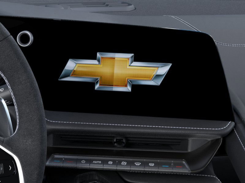 New 2026 Chevrolet Corvette Stingray Preferred Conv w/ Stealth Interior Trim Package image 20