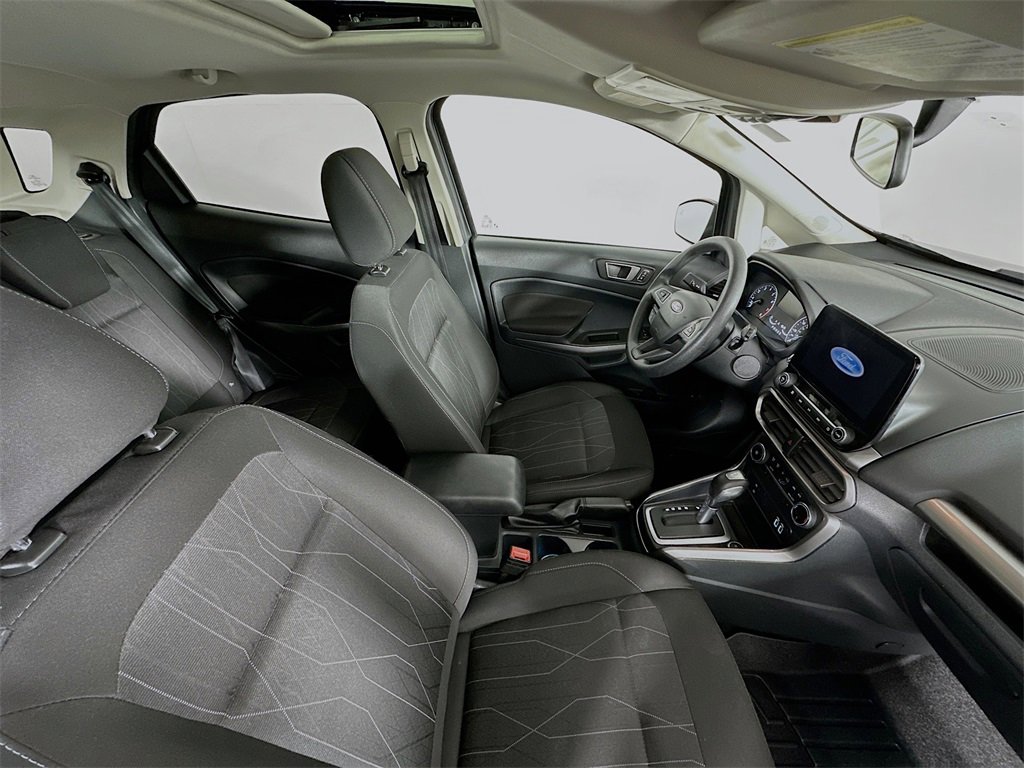 Used 2021 Ford EcoSport SE w/ SE Convenience Package image 28