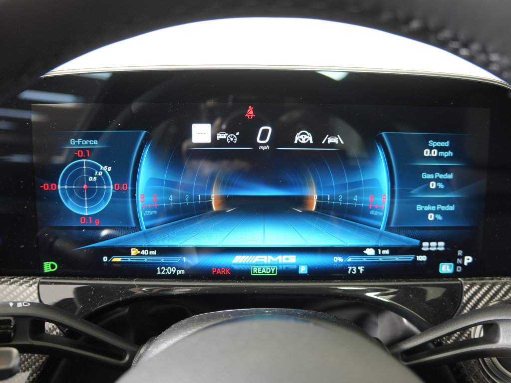 New 2027 Mercedes-Benz E 53 AMG e 4MATIC Sedan image 16