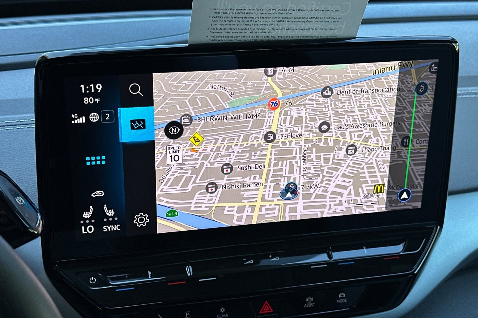 Used 2023 Volkswagen ID.4 Pro image 19