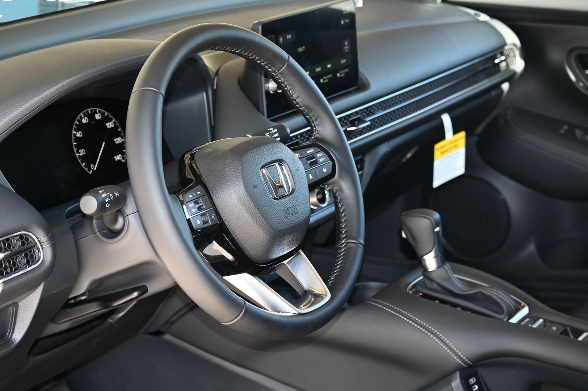 New 2026 Honda HR-V EX-L image 14