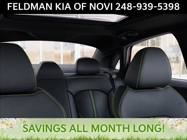 New 2026 Kia K5 GT image 28