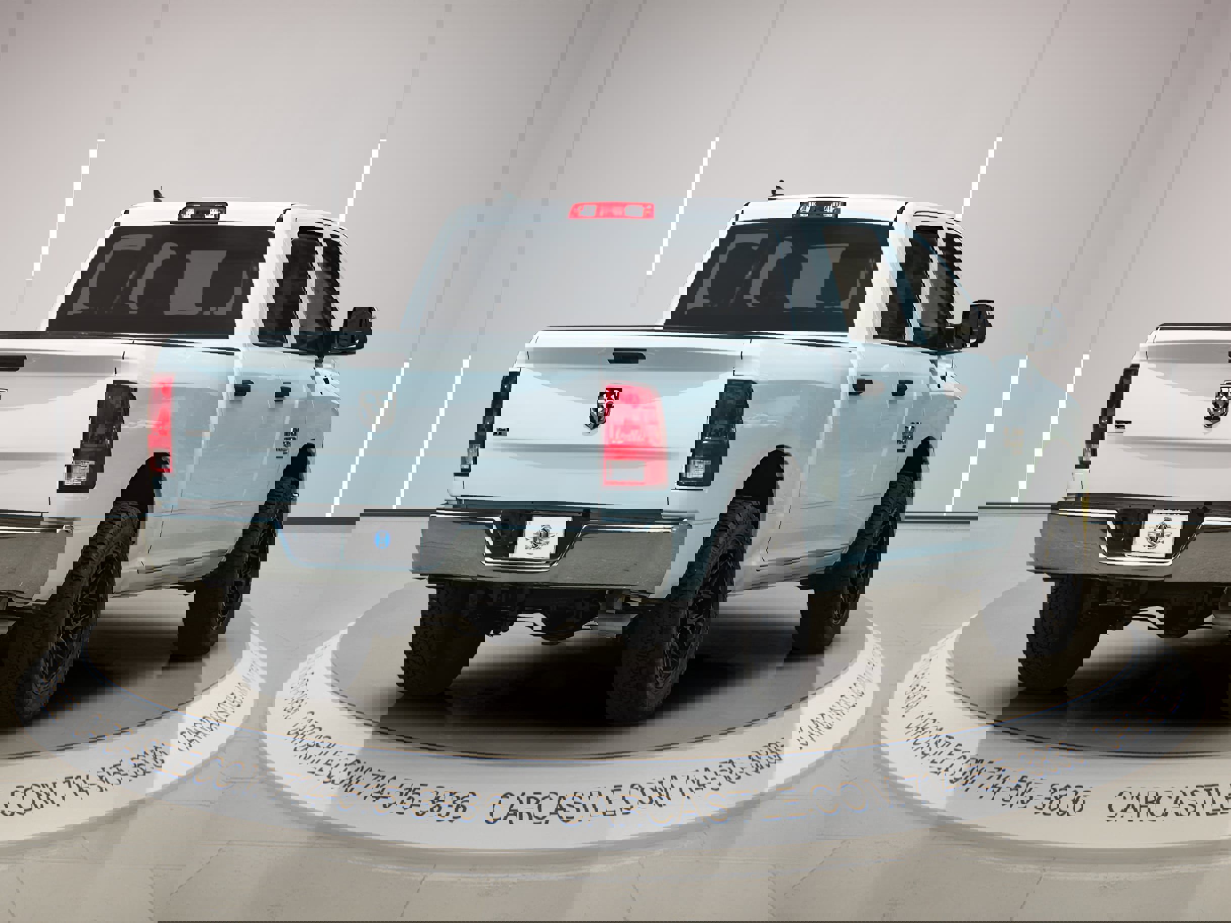 Used 2023 RAM 1500 Classic SLT w/ Trailer & Traction Group image 13