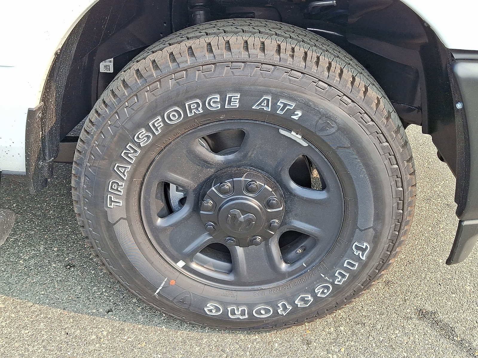 New 2025 RAM 2500 Tradesman RWD image 5