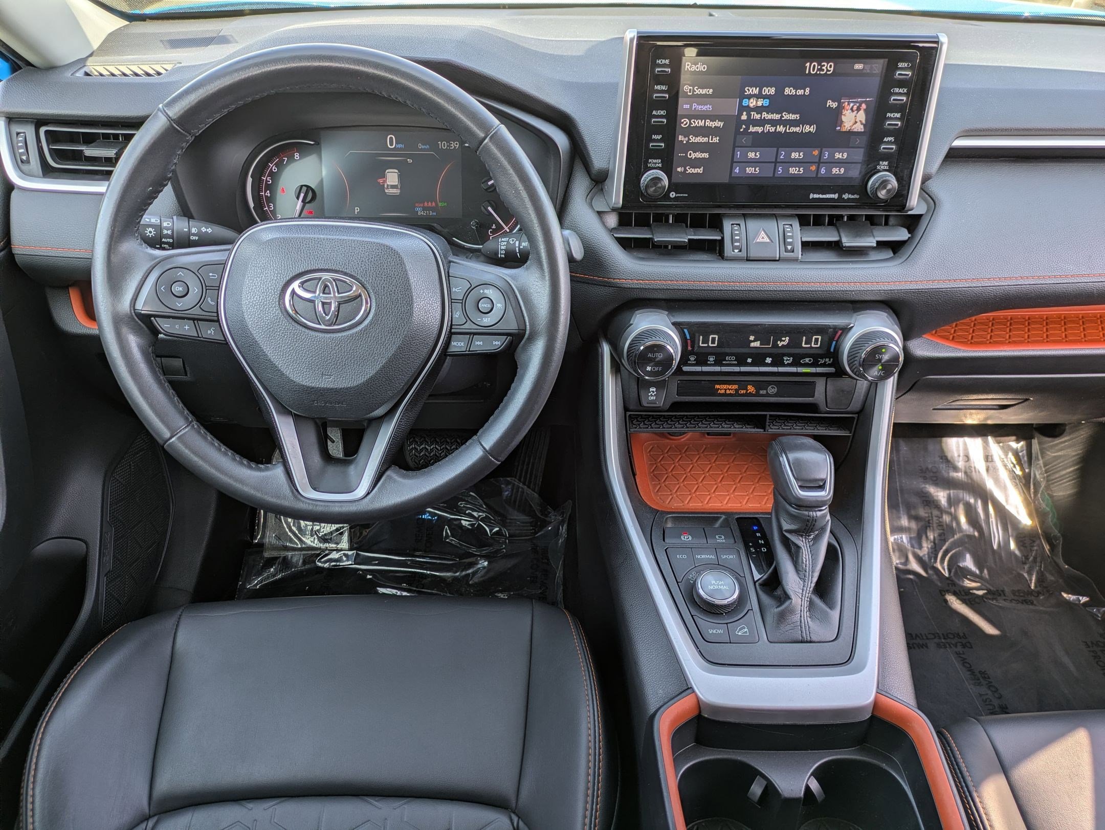 Used 2020 Toyota RAV4 Adventure AWD/4WD image 27