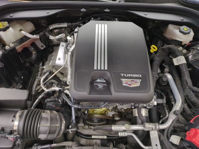 Certified 2024 Cadillac CT5 Sport AWD/4WD image 28
