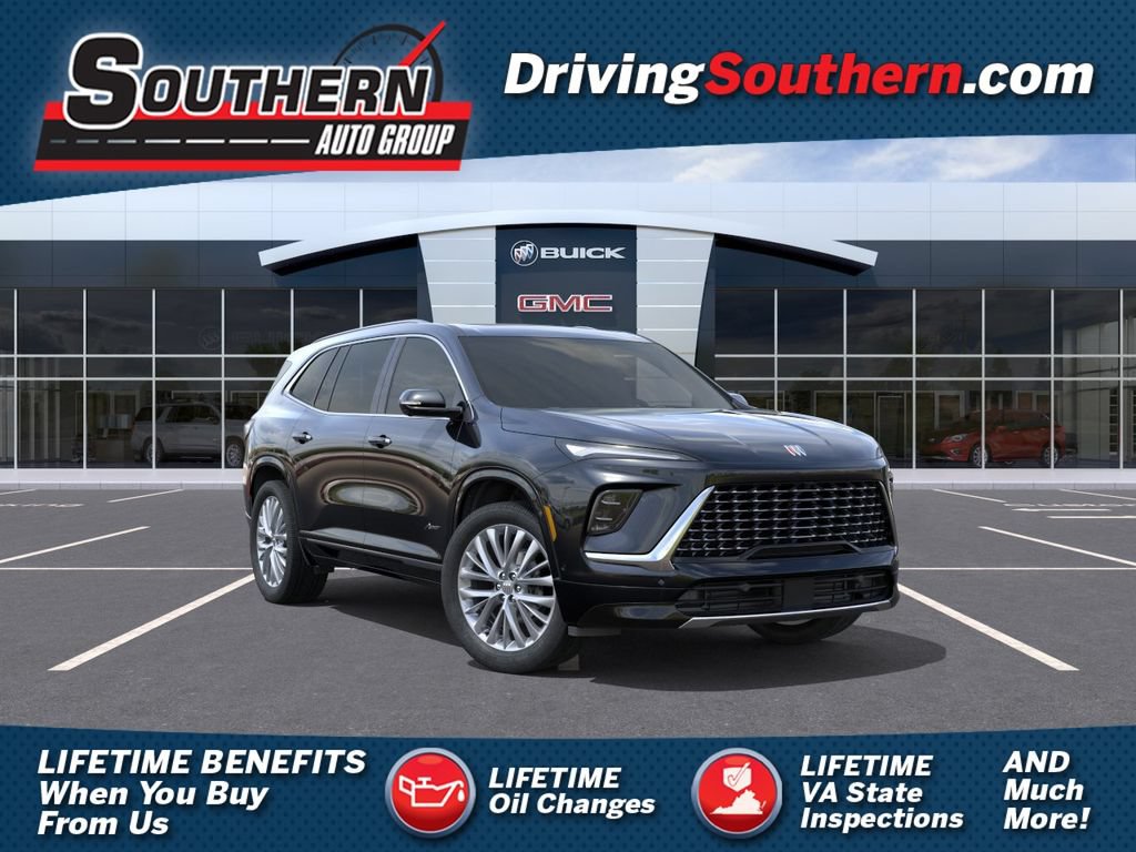 New 2026 Buick Enclave Avenir w/ Super Cruise Package FWD image 1